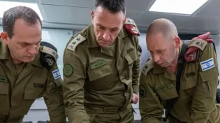 הרמטכ"ל ללוחמים: "אין כפר בלבנון שלא תוכלו לפרק"