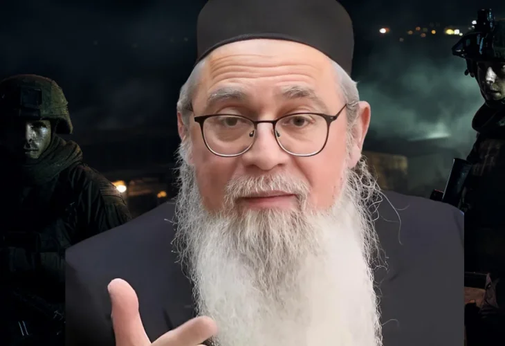 הצפון מתחמם: הפסוק מהזוהר הקדוש שזעזע את הרב יוסף ביטון