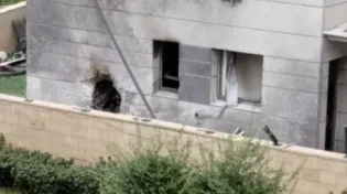 2 ניסים במכה: כך המנהל החרדי ניצל מטיל ומפגיעת משאית 