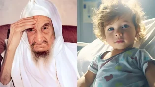 חטפה את הבן שלה מבית החולים ונסעה בדמעות לבבא סאלי