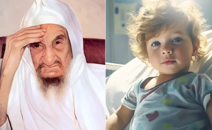 חטפה את הבן שלה מבית החולים ונסעה בדמעות לבבא סאלי