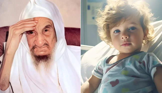 חטפה את הבן שלה מבית החולים ונסעה בדמעות לבבא סאלי