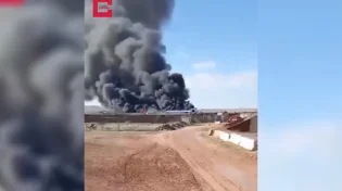 "שיתפו פעולה עם דאעש" מפעל הדלק הצרפתי הופצץ בסוריה