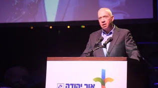 גלנט: "אם תיפסק האש - נחרוץ את גורל החטופים"