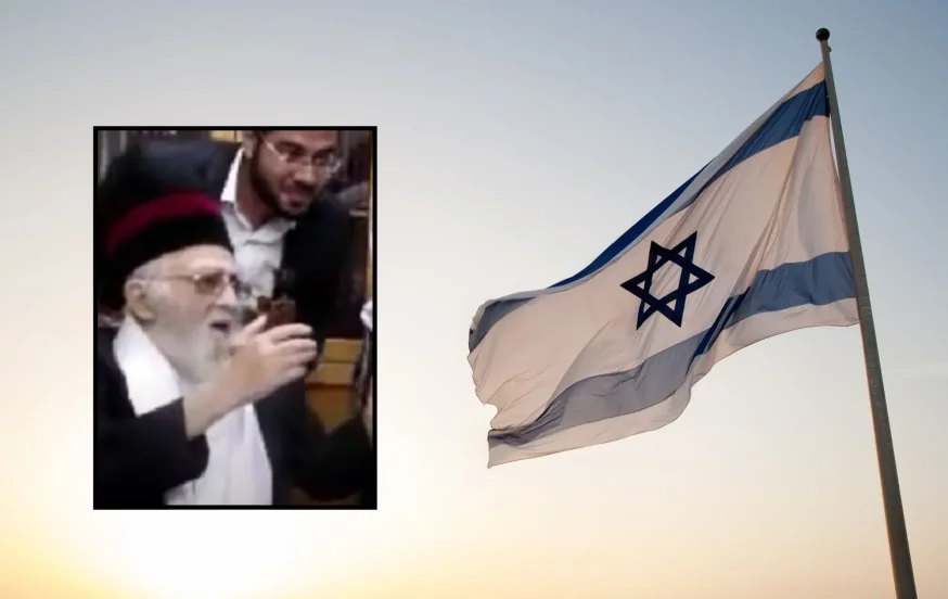 תפילה מיוחדת להשבת החטופים נערכה בציונו של הרב מאמאן זצ"ל תפילה מיוחדת להשבת החטופים נערכה בציונו של הרב מאמאן זצ"ל