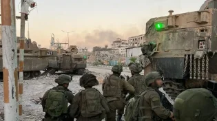 יחזרו שוב? חיילי גולני יצאו מעזה 