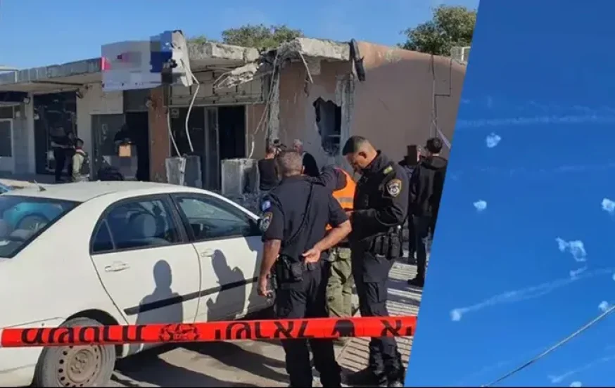 יירוטים בשמי נתיבות יירוטים בשמי נתיבות