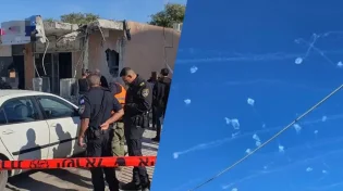 מטח חריג לנתיבות: כ-50 רקטות שוגרו, אין נפגעים