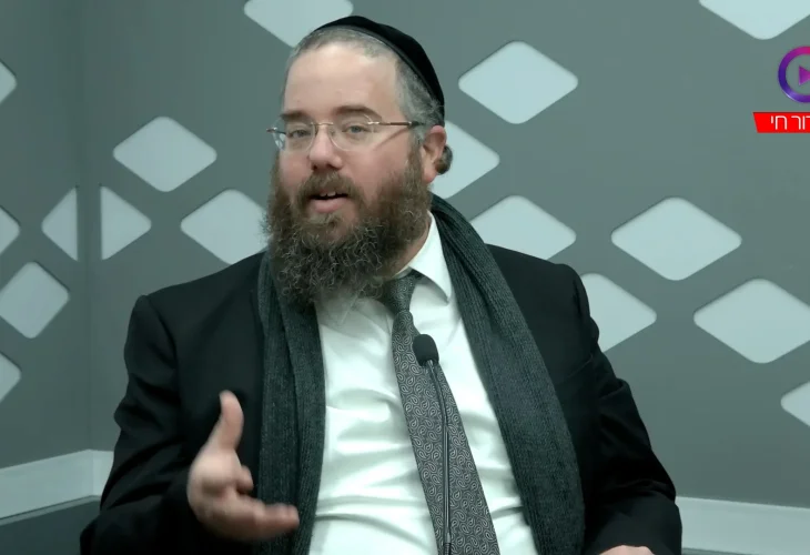 הרב שמשון פוקס | "למה אתם לא דואגים לי": הנפטר הגיע בחלום 