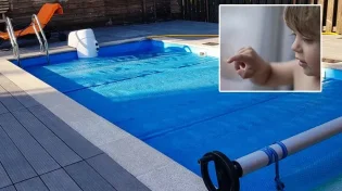 "ריבונו של עולם למה? הוא רק בן שנתיים"