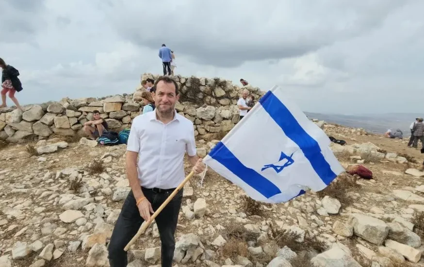 מזבח יהושע באדיבות המצלם מזבח יהושע באדיבות המצלם