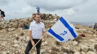 חשש לפגיעה פלסטינית במזבח יהושע