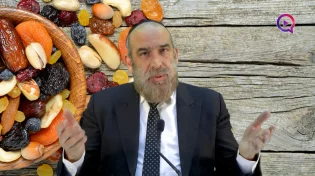 הרב עזרא שקלים | ברכות והלכות ט"ו בשבט