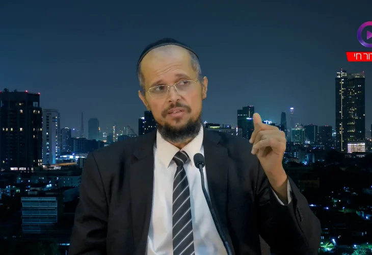 הרב יהודה סעדיה | החייל חזר ממוות קליני וגילה מה הציל אותו!