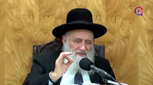 הרב ראובן אלבז: "הקב"ה משגיח"