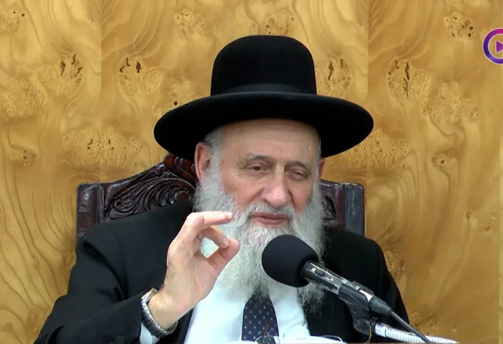 הרב ראובן אלבז: "הקב"ה משגיח"