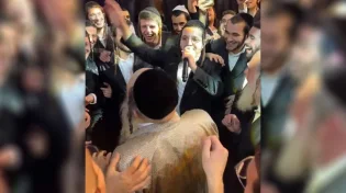 "כמה טוב השם" כשהרב ארוש יצא מגדרו בחתונות הנכד
