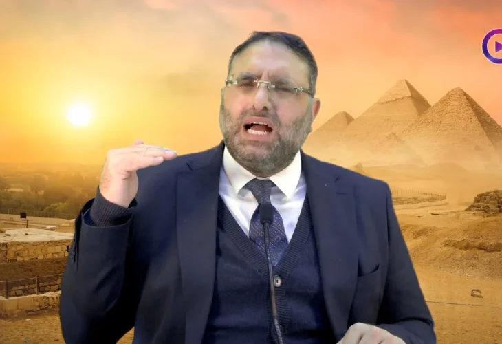 הרב יהונתן ענבה | עשרת המכות | פרשת בא