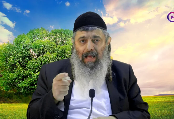 הרב דוד אלקיים | הדרך לריפוי נפש וגוף על ידי אמונה