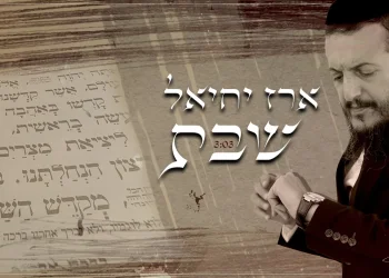 ארז יחיאל - "שבת"