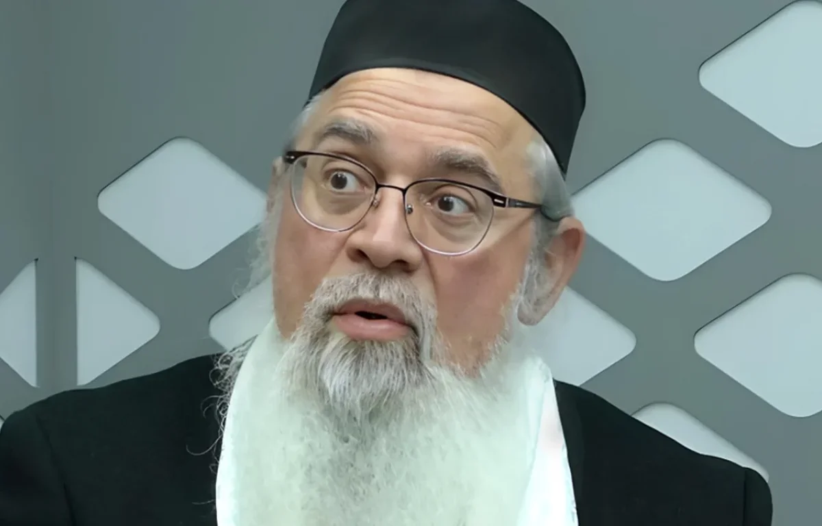 המקובל הרב ביטון
