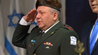 גדי איזנקוט על בנו: "נפל למען מטרה ראויה"