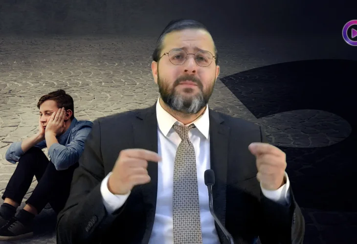 הרב שמואל ממן | כיצד לנקות את משקעי העבר  