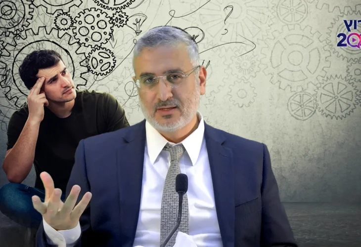 הרב חגי צדוק | למה זה מחשבות טורדניות וכפייתיות