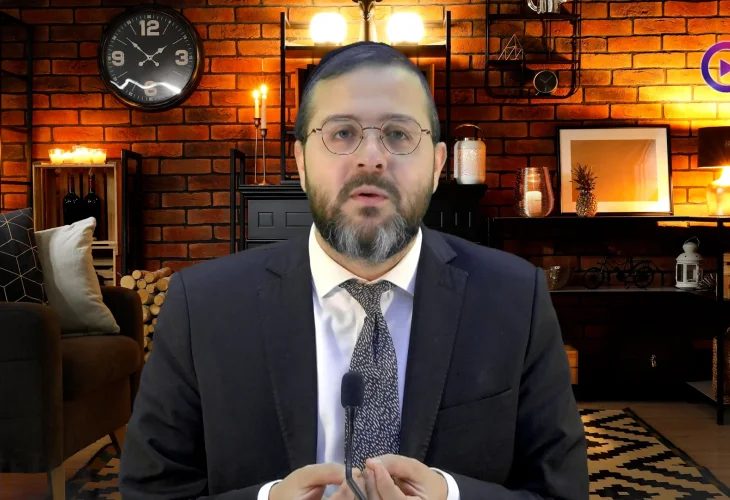הרב שמואל ממן | כל הברכה והשפע של החיים נמצא אצלך בבית