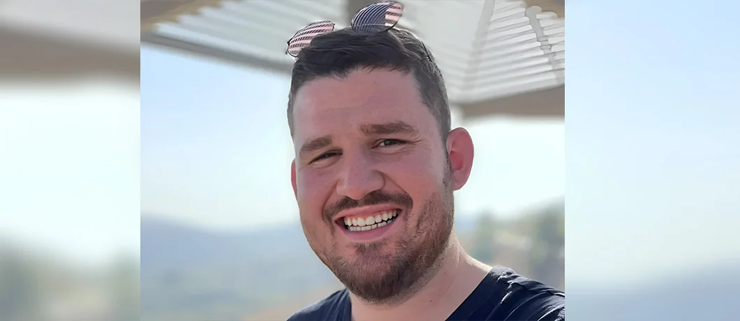 הלוחם רס״ל (מיל׳) אוריאל אביעד סילברמן הי"ד שנפל בקרב בדרום הרצועה