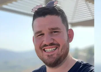 הלוחם רס״ל (מיל׳) אוריאל אביעד סילברמן הי"ד שנפל בקרב בדרום הרצועה