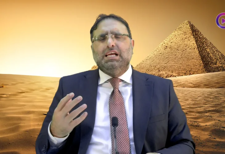 הרב יהונתן ענבה | פרשת וארא 