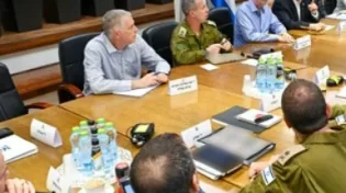 הקבינט אישר העברת כספי הרש"פ באמצעות מדינה שלישית