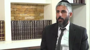 שחקן הכדורגל שהפך לרב: "הרגשתי שהקב"ה אומר לי לדבר"