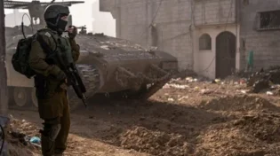 הלוחם החרדי שיצא מעזה: "זעקנו מקירות ליבנו לאלוקים"