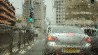 הגשם חוזר: מערכת חורפית החל מהלילה ועד לסוף השבוע