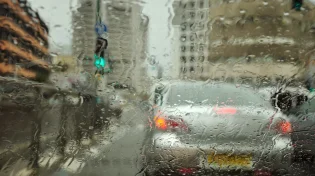 הגשם חוזר: מערכת חורפית החל מהלילה ועד לסוף השבוע