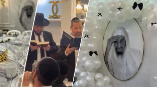אחרי הילולה - הבבא סאלי הגיע בחלום: "עשיתם לי נחת"