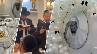 אחרי הילולה - הבבא סאלי הגיע בחלום: "עשיתם לי נחת"