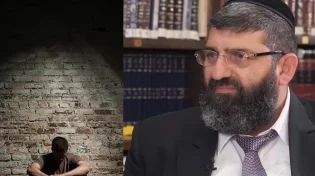 "מה אמרת?!": הרב אייל עמרמי על מי שפגע בבנאדם