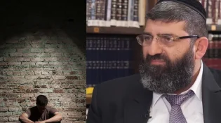 "מה אמרת?!": הרב אייל עמרמי על מי שפגע בבנאדם