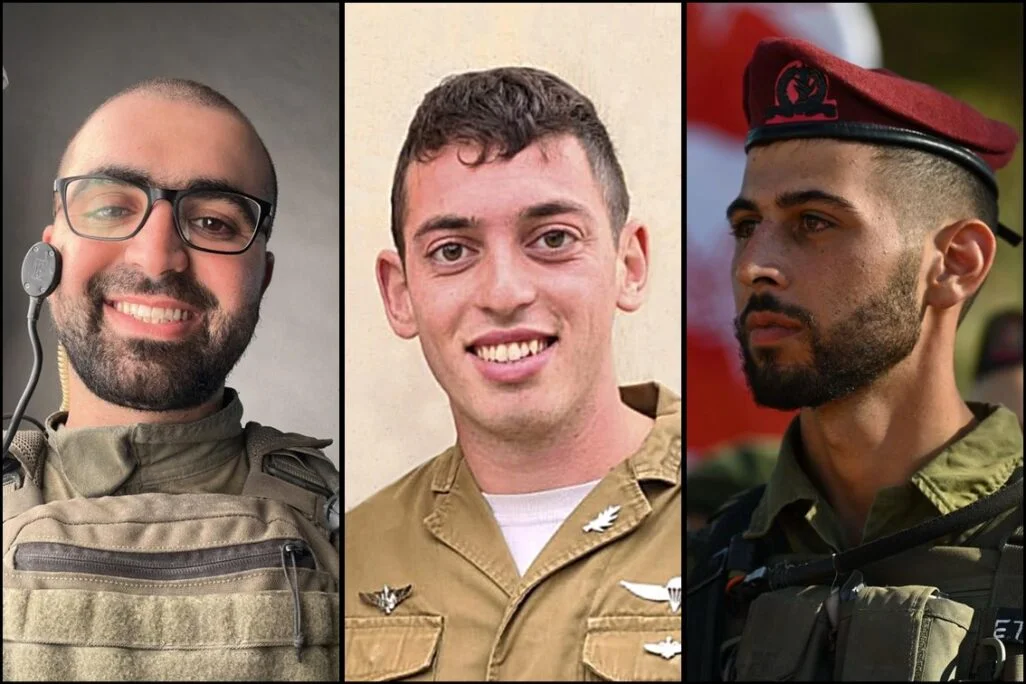 אייל מבורך טויטו, איליי לוי ודוד נתי אלפסי הי"ד אייל מבורך טויטו, איליי לוי ודוד נתי אלפסי הי"ד