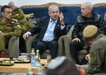 גנץ, גלנט ונתניהו