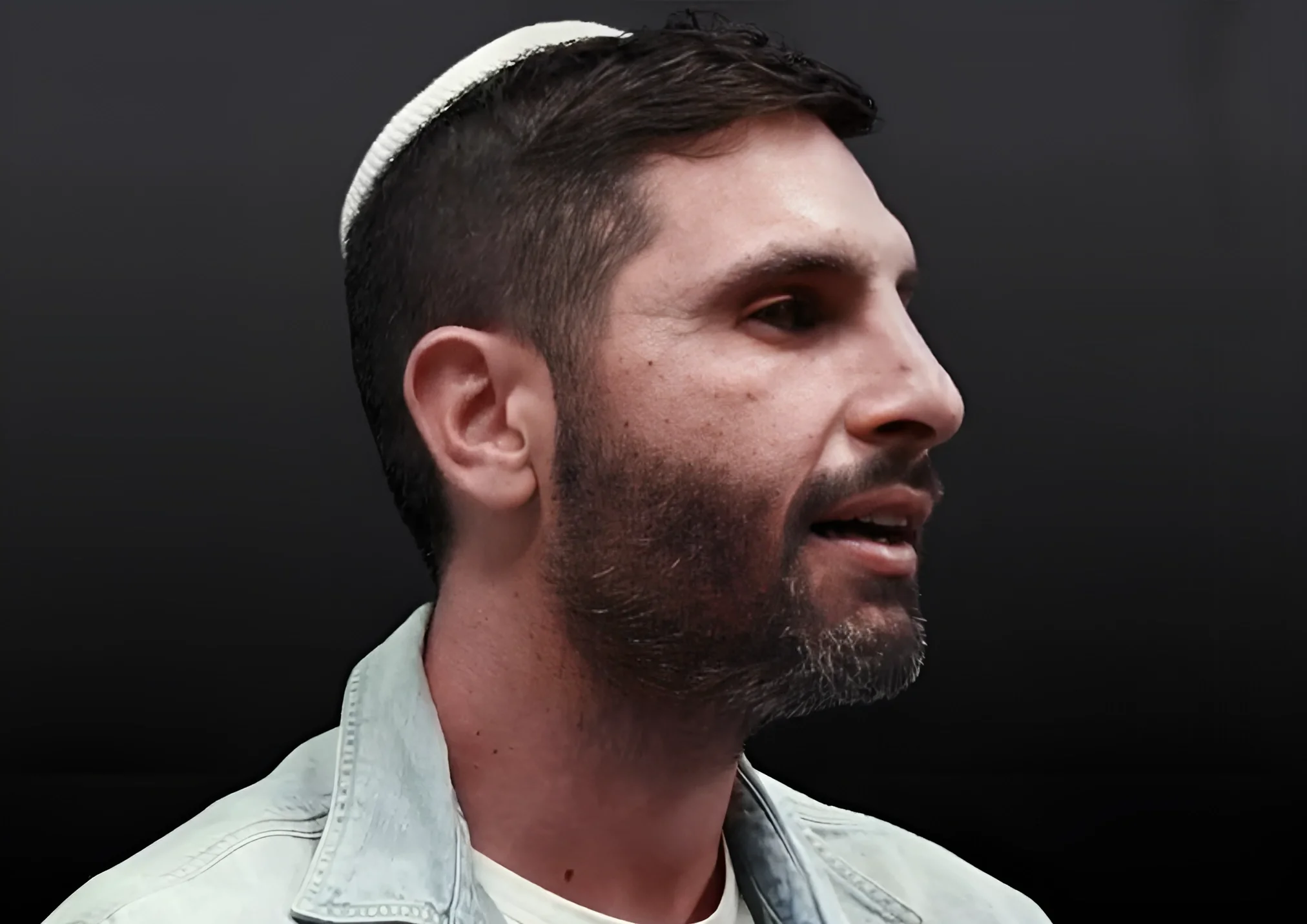 מה הסיכוי? ההשגחה הפרטית של שוער מכבי חיפה גיא חיימוב