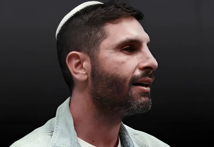 מה הסיכוי? ההשגחה הפרטית של שוער מכבי חיפה גיא חיימוב