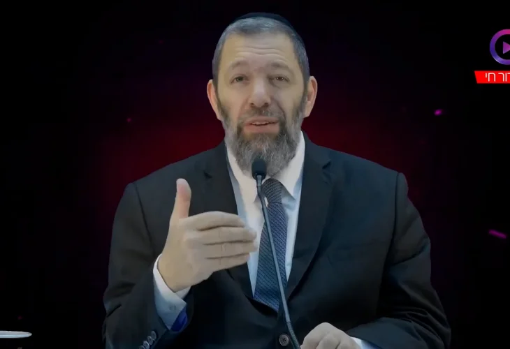 הרב עמנואל מזרחי| בדוק ומנוסה: "כך תתפטרו מכל הצרות בדקה!" 