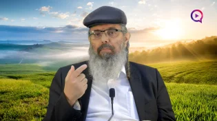 הרב דוד אלקיים | בגן האמונה - חלק כח'