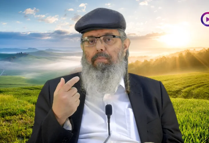 הרב דוד אלקיים | בגן האמונה - חלק כח' 