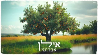 לרגל ט"ו בשבט: אברומי וינברג בסינגל חדש - "אילן"