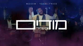 בסטייל השמור רק לו: יוסי פריד מפתיע עם סינגל קליפ חדש